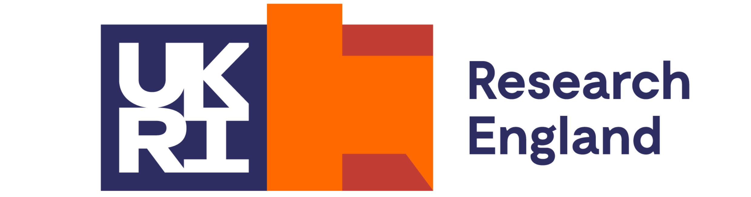 UKRI Research England logo