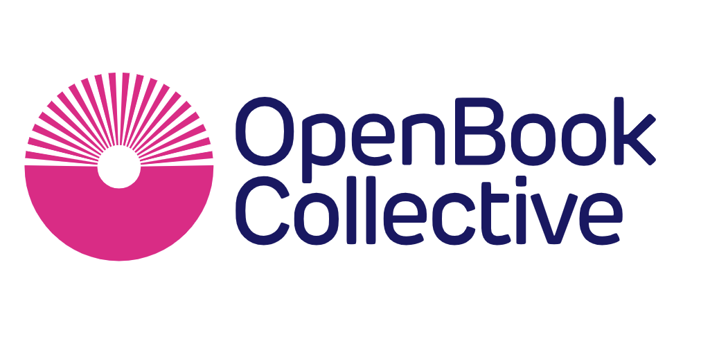 Open Book Collective logo