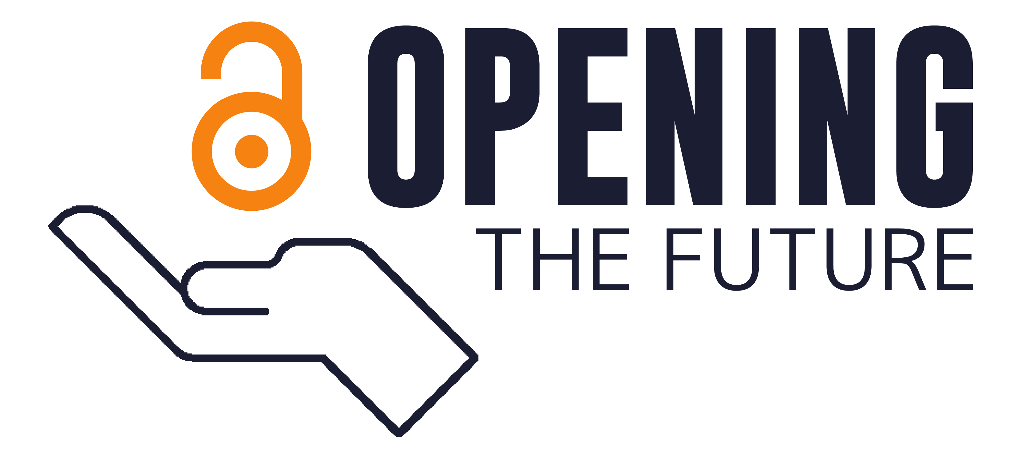 Opening the Future logo